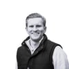 Graham Anderson Headershot - B&W