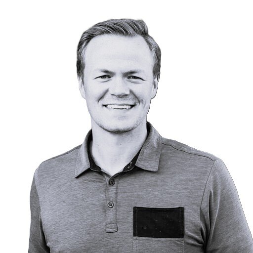 Matt Boyce Headshot - B&W